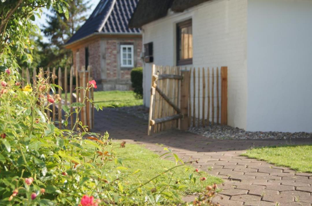 Weisse Kate Gut Priesholz Villa Rabenholz Dış mekan fotoğraf
