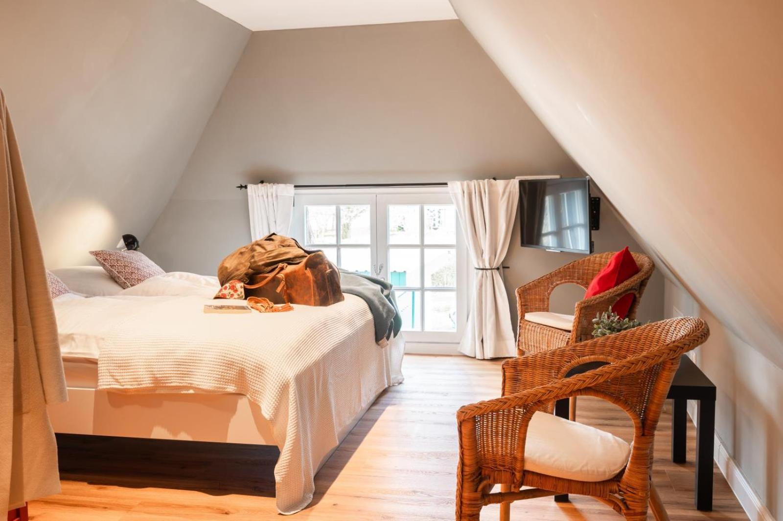 Weisse Kate Gut Priesholz Villa Rabenholz Dış mekan fotoğraf